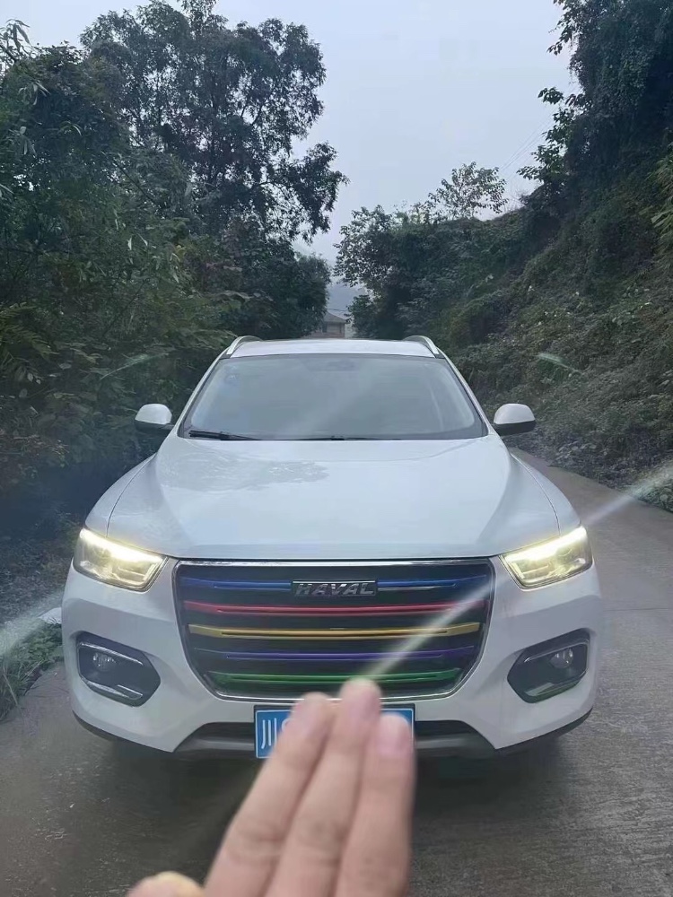 達州20年哈弗H61