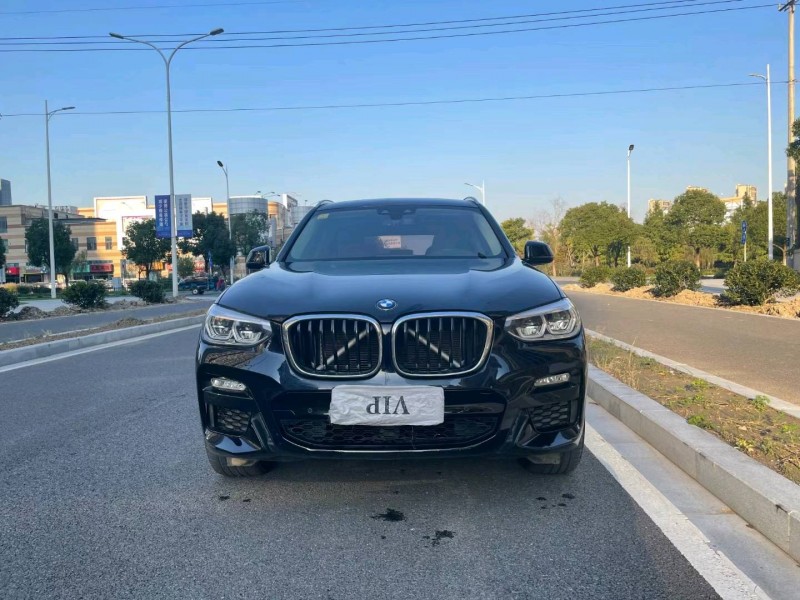 蘇州19年寶馬X31