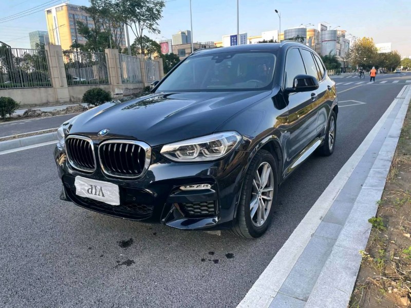 蘇州19年寶馬X32