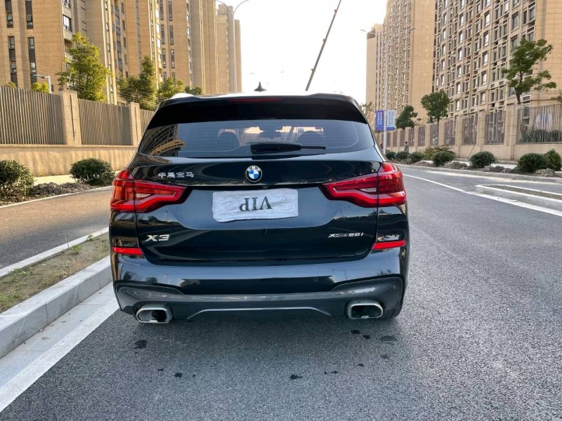 蘇州19年寶馬X39