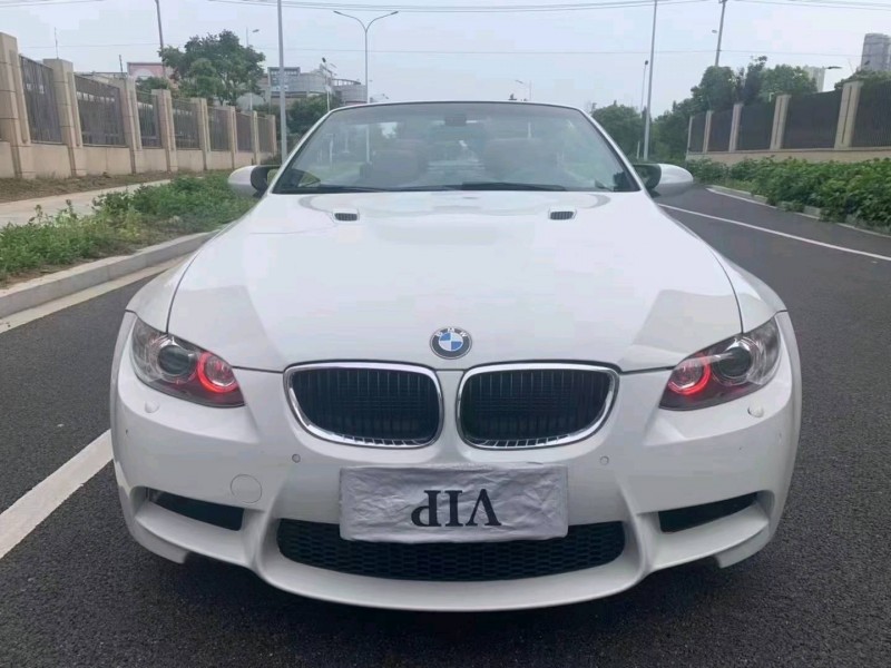 蘇州11年寶馬M37