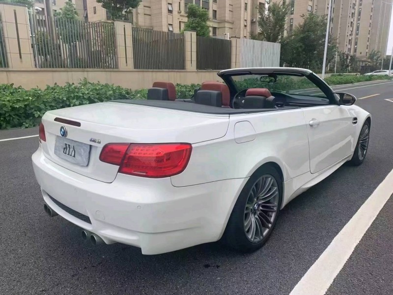 蘇州11年寶馬M33
