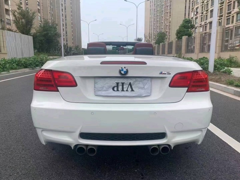 蘇州11年寶馬M31