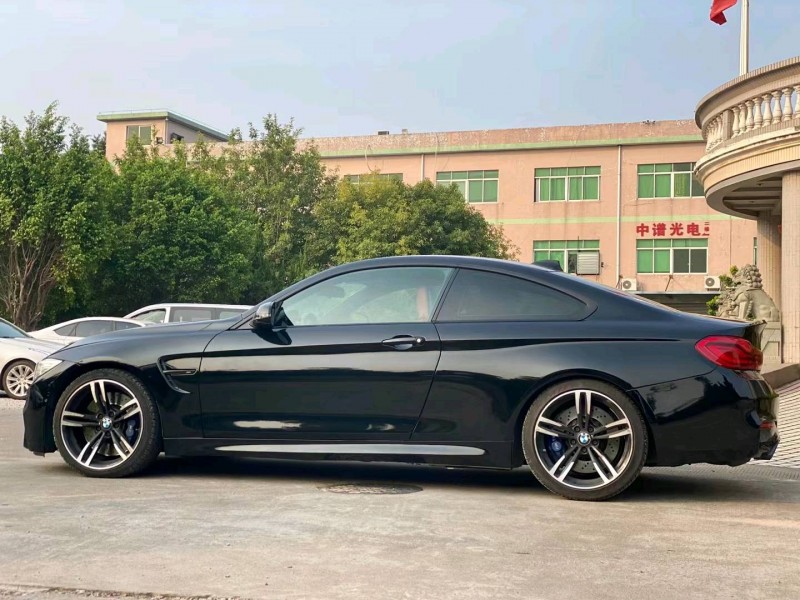 廣州15年寶馬M45