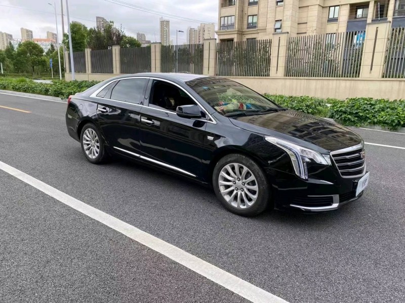 蘇州19年凱迪拉克XTS2