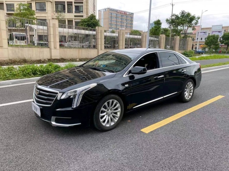 蘇州19年凱迪拉克XTS3