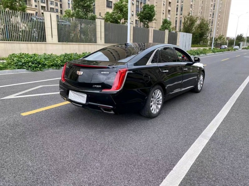蘇州19年凱迪拉克XTS7