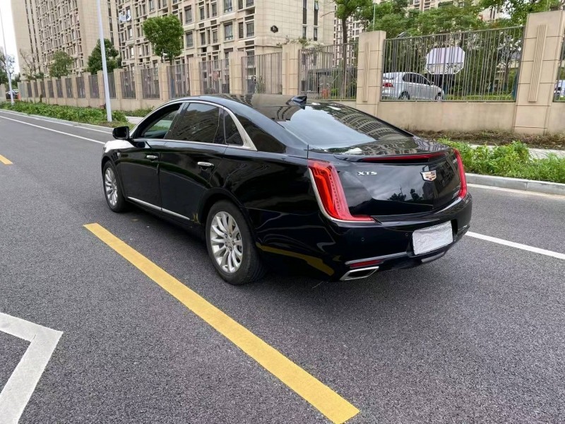 蘇州19年凱迪拉克XTS8