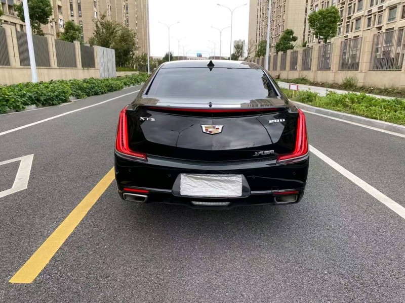 蘇州19年凱迪拉克XTS9