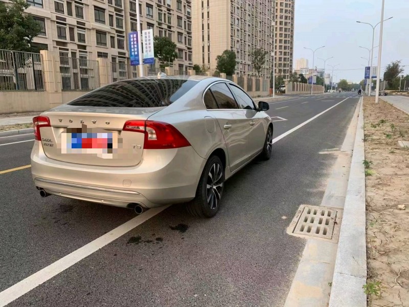 蘇州20年沃爾沃S60L8