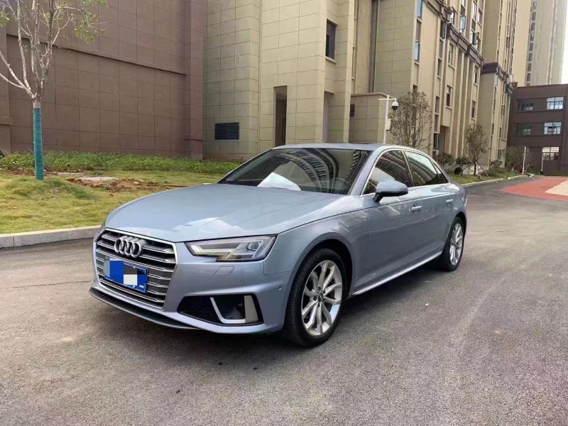 宜春19年奧迪A4L2