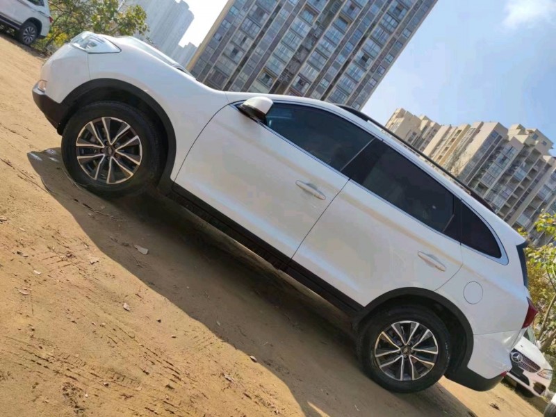 重慶21年江淮瑞風S73