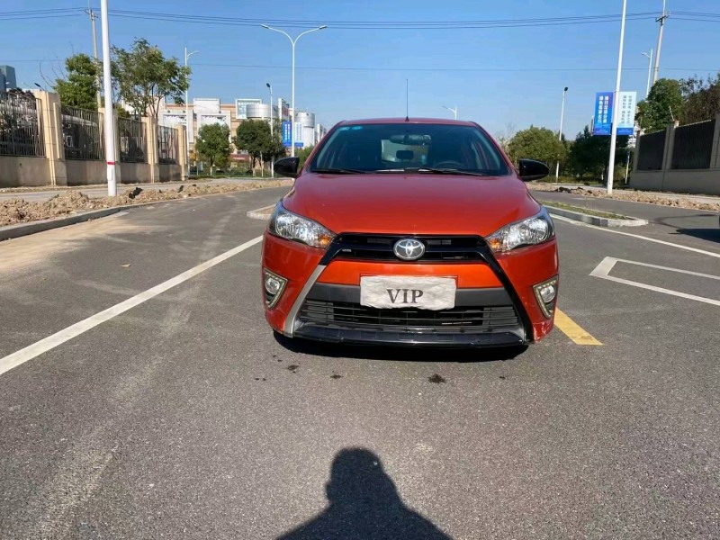 蘇州15年豐田YARiS L 致炫1