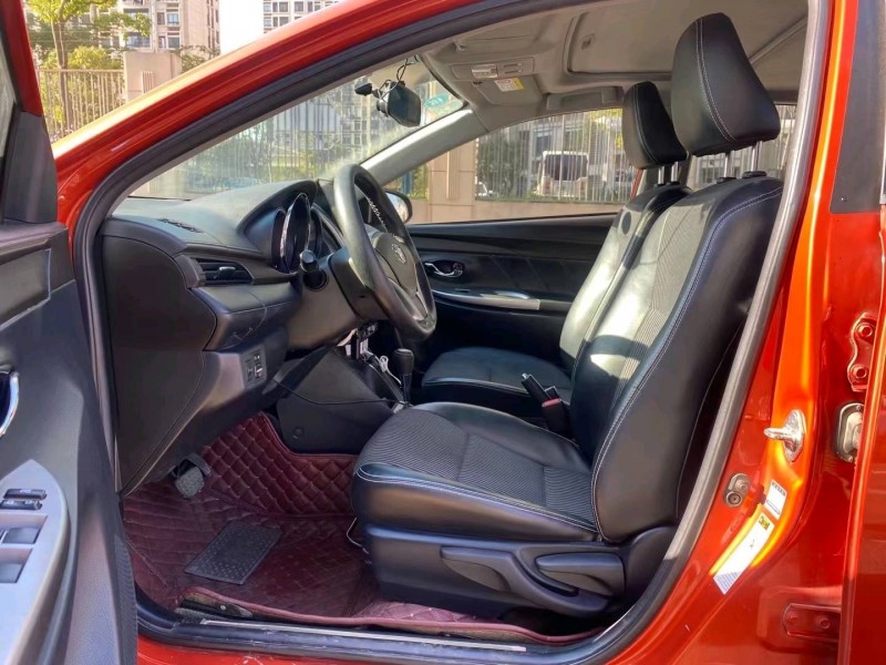 蘇州15年豐田YARiS L 致炫4