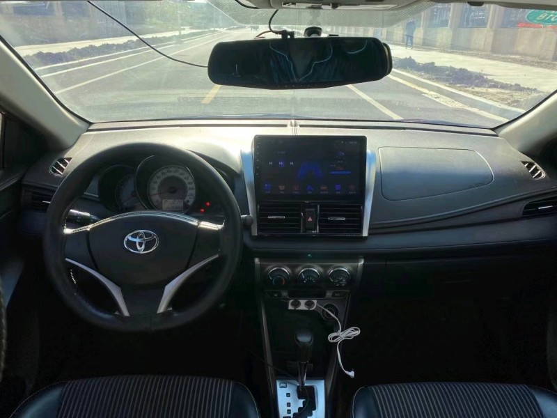 蘇州15年豐田YARiS L 致炫5