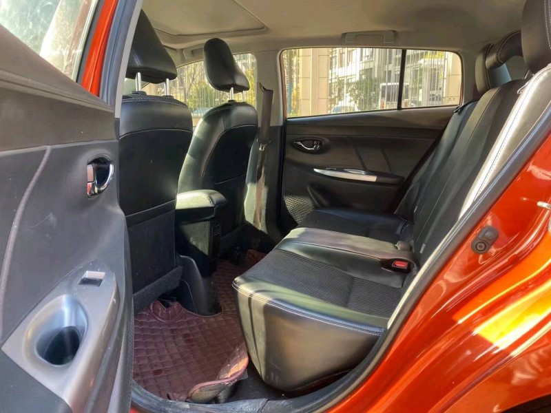 蘇州15年豐田YARiS L 致炫6