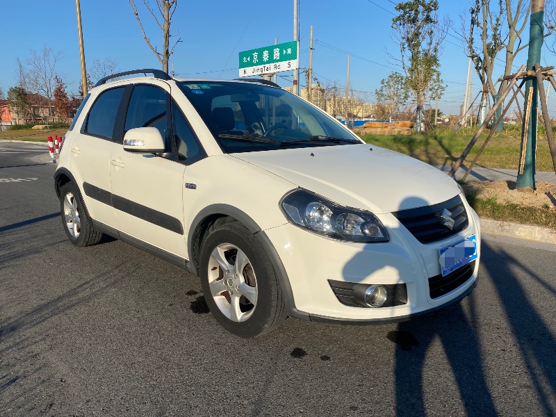泰州12年鈴木天語 SX47