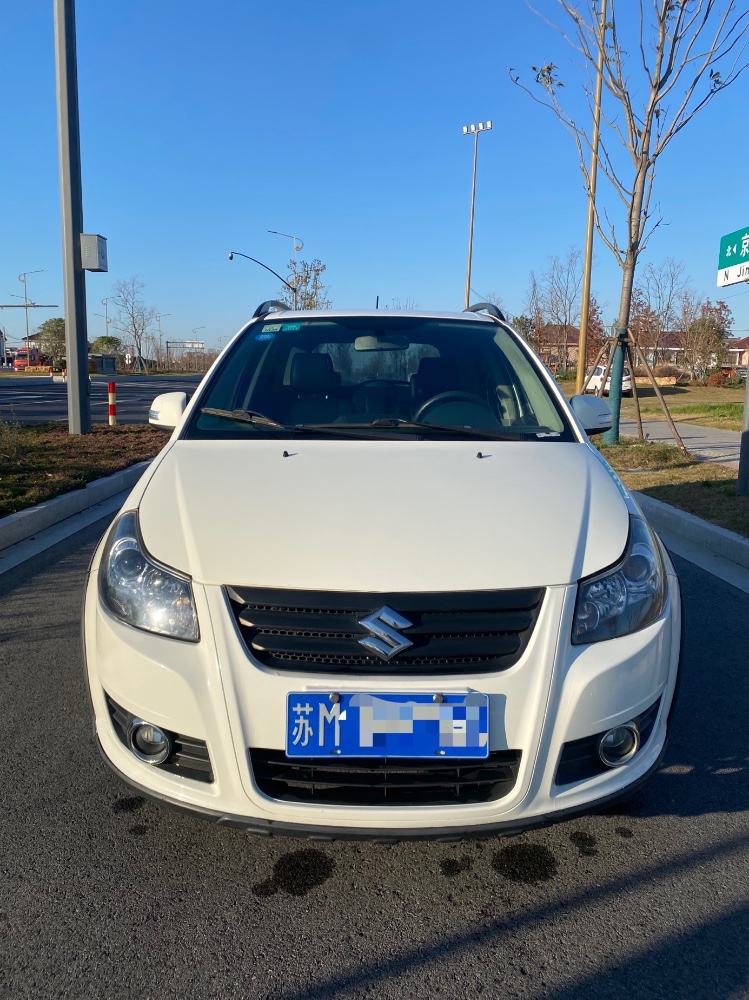 泰州12年鈴木天語 SX49