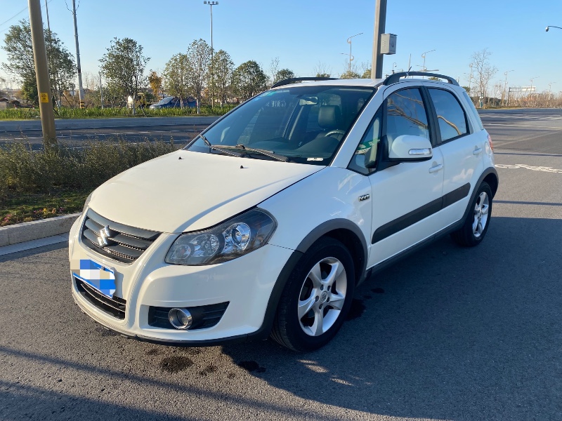 泰州12年鈴木天語 SX48