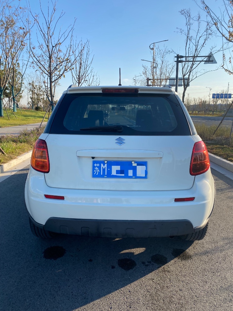 泰州12年鈴木天語 SX46