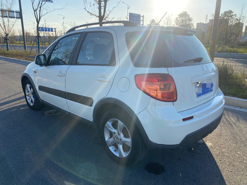 泰州12年鈴木天語 SX45
