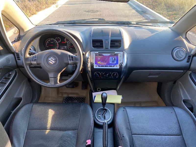 泰州12年鈴木天語 SX43