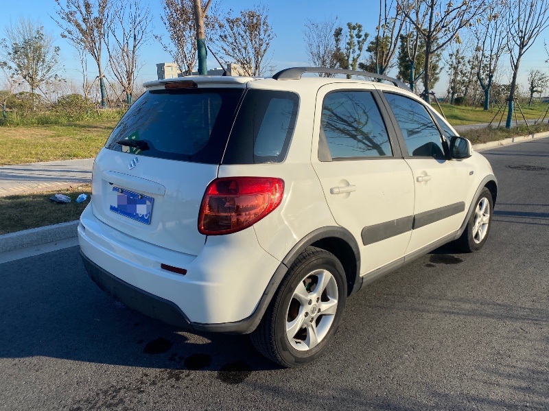 泰州12年鈴木天語 SX44
