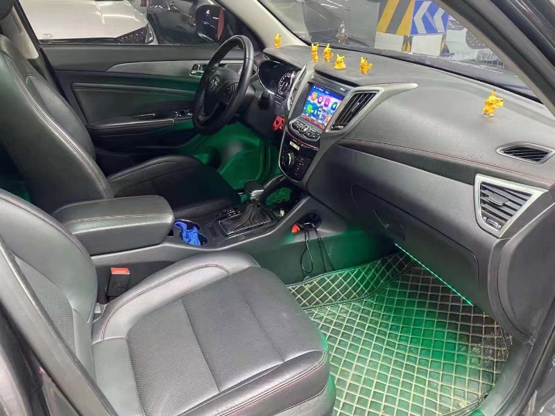 攀枝花17年長安汽車CS755