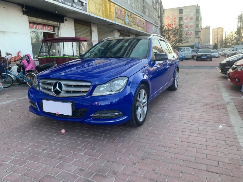 蕪湖13年奔馳C4