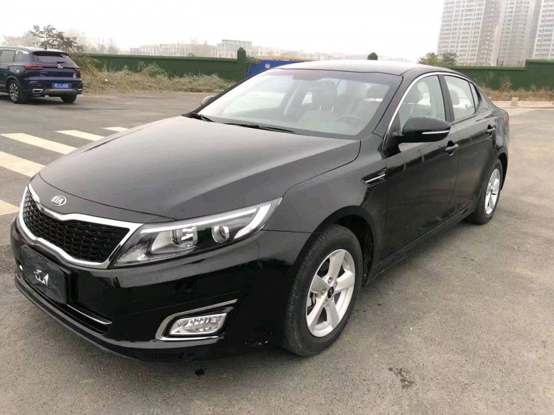 武漢19年起亞K55