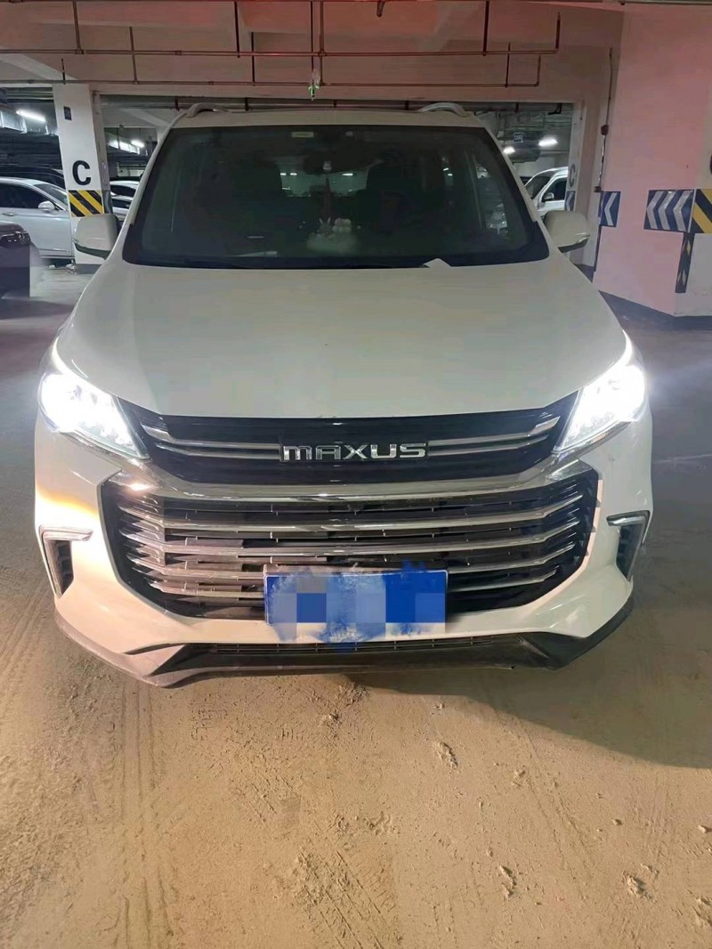 成都19年大通G501