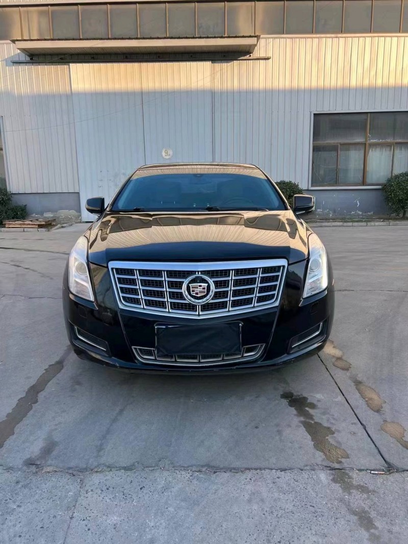 徐州14年凯迪拉克XTS1
