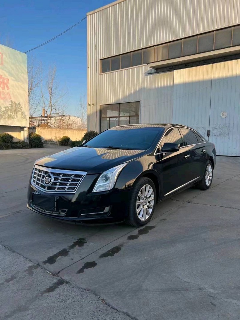 徐州14年凯迪拉克XTS2