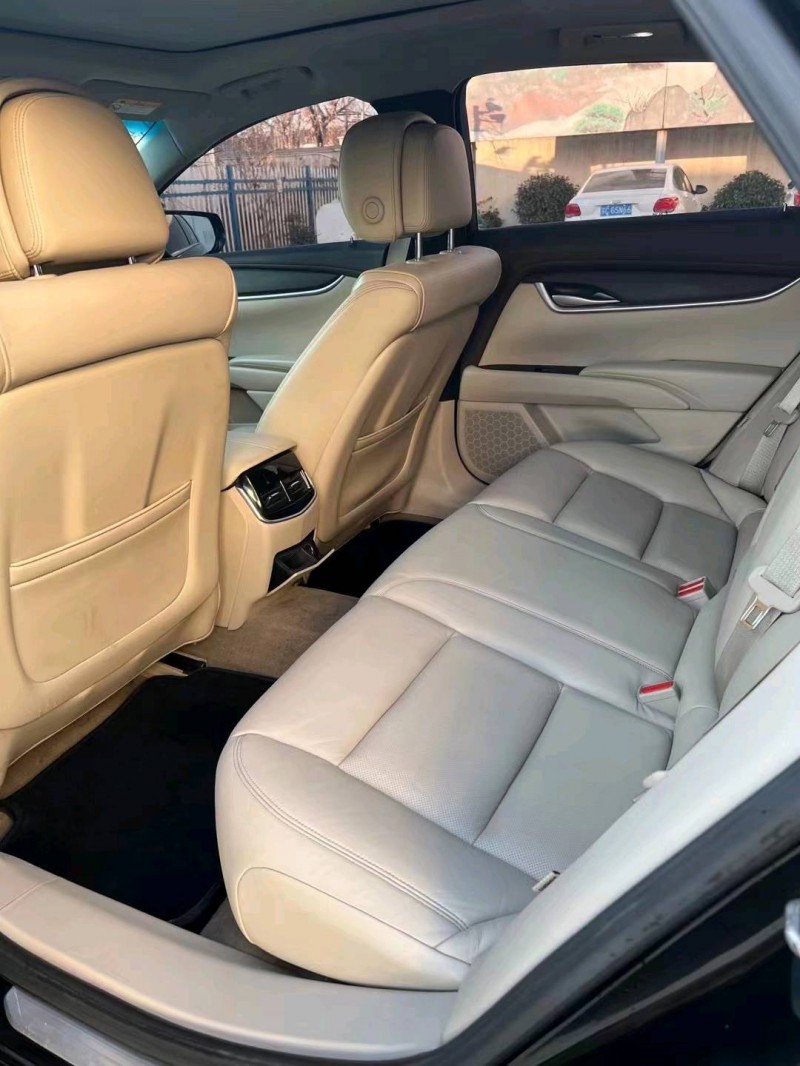 徐州14年凯迪拉克XTS5