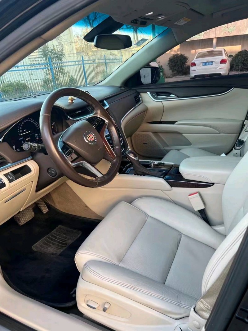 徐州14年凯迪拉克XTS6