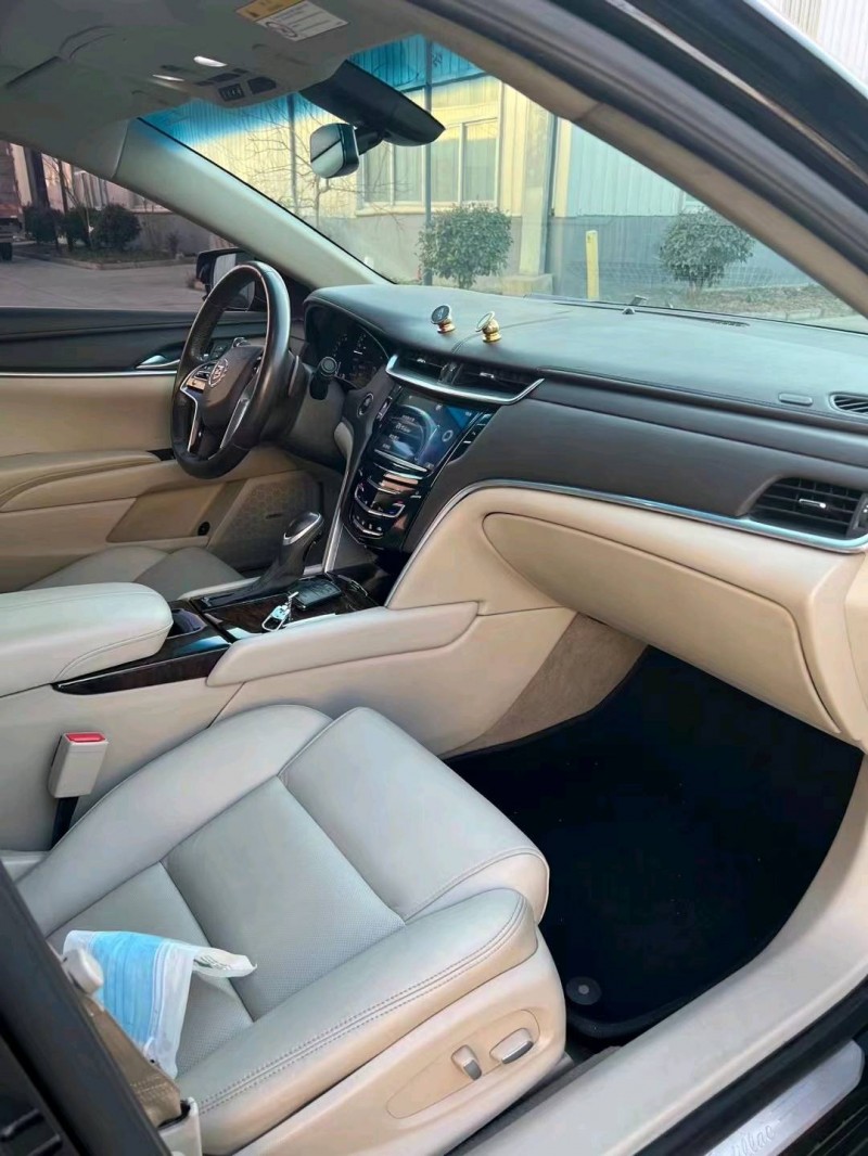 徐州14年凯迪拉克XTS7