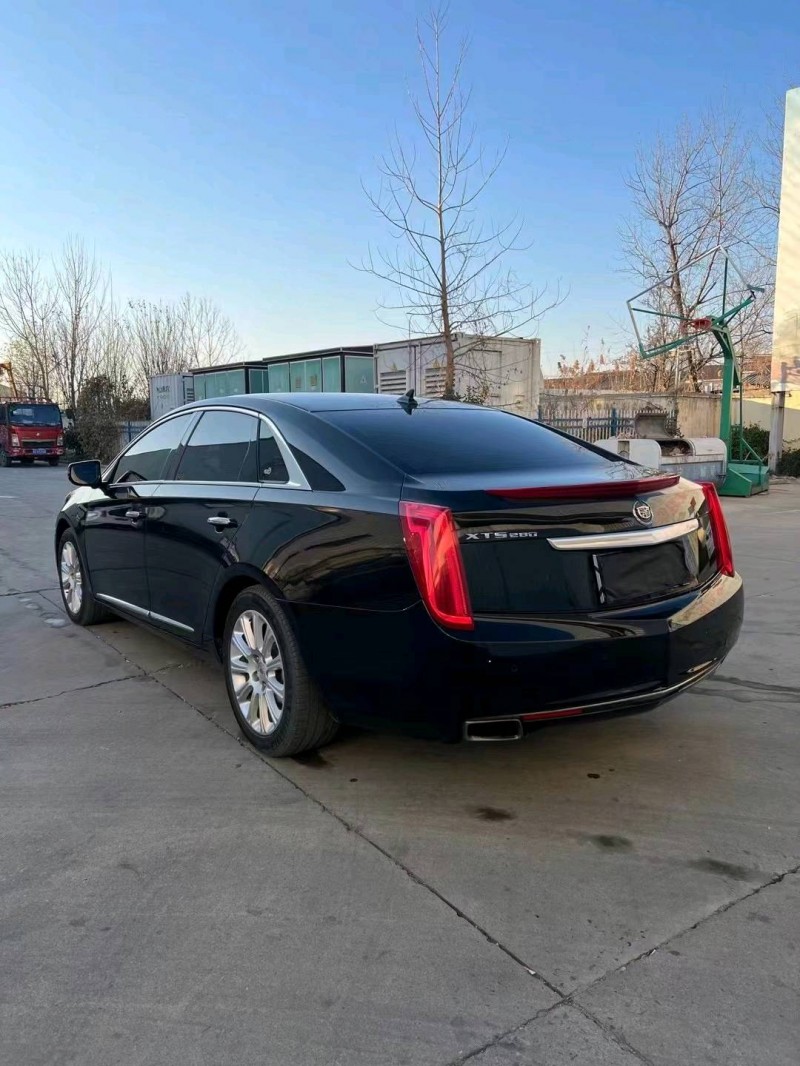 徐州14年凯迪拉克XTS8