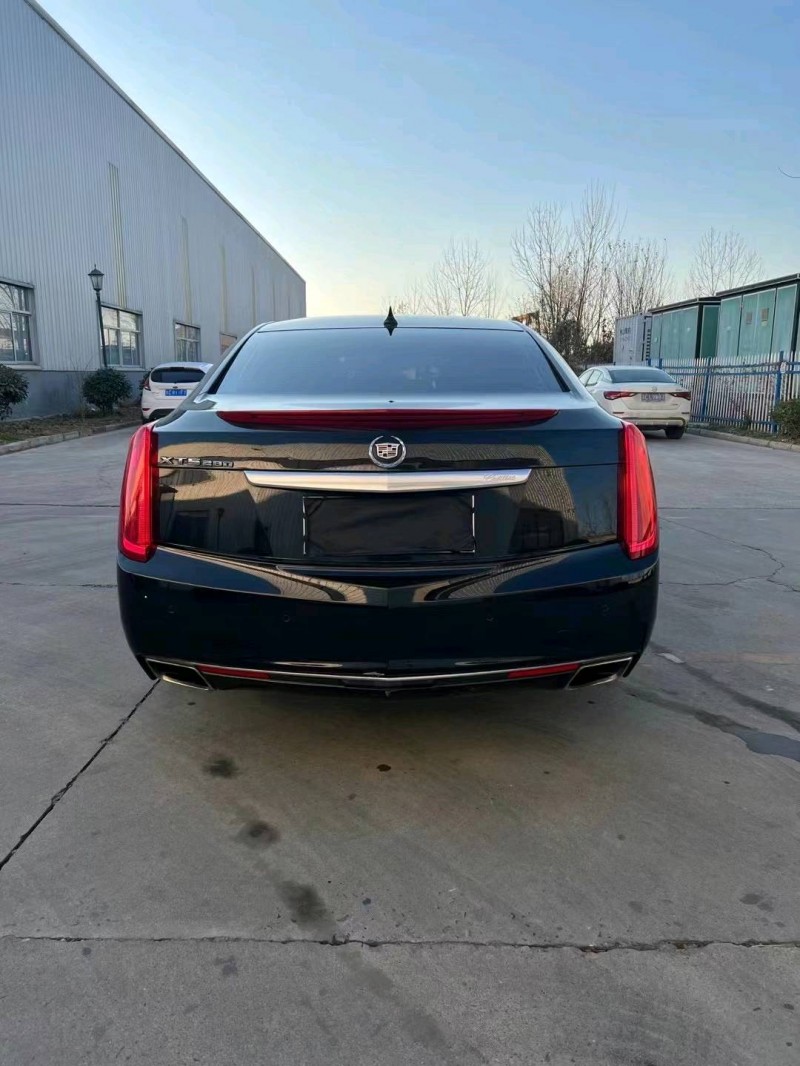 徐州14年凯迪拉克XTS9
