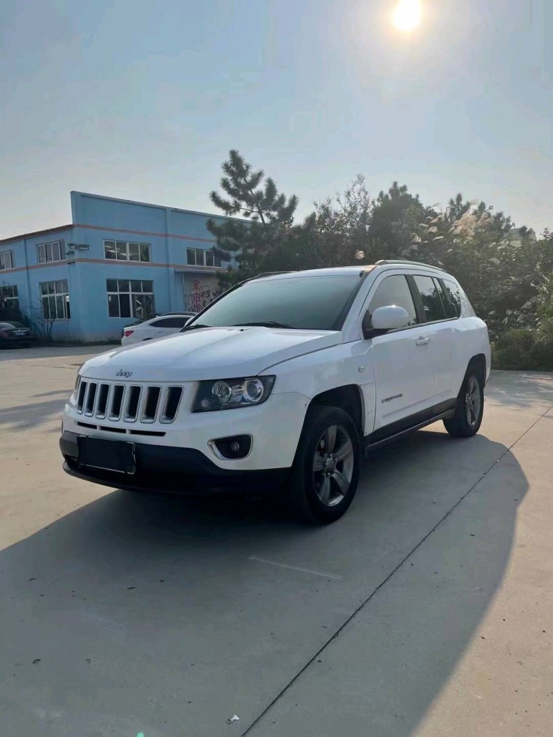 徐州16年Jeep指南者2