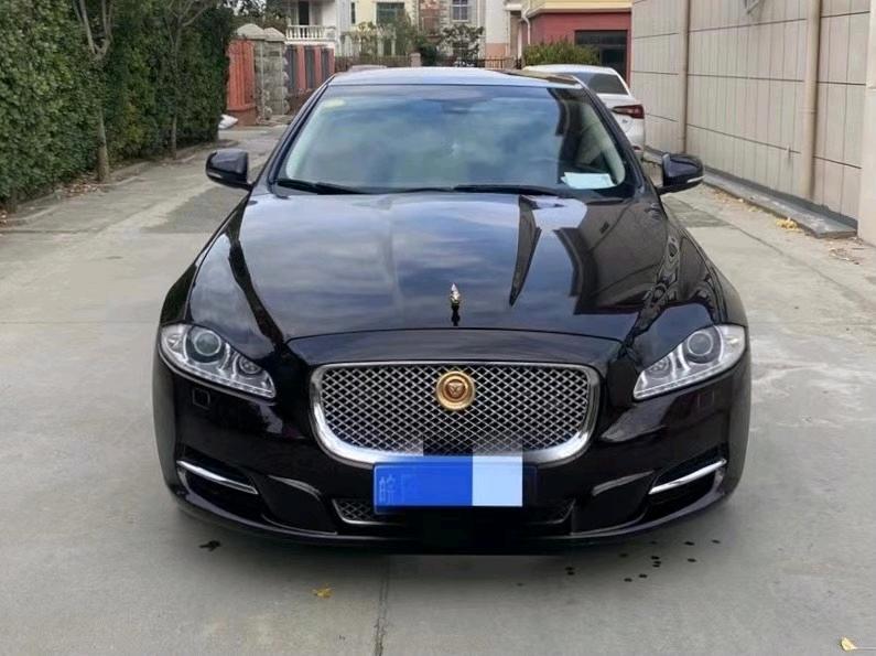 青島15年捷豹XJ1