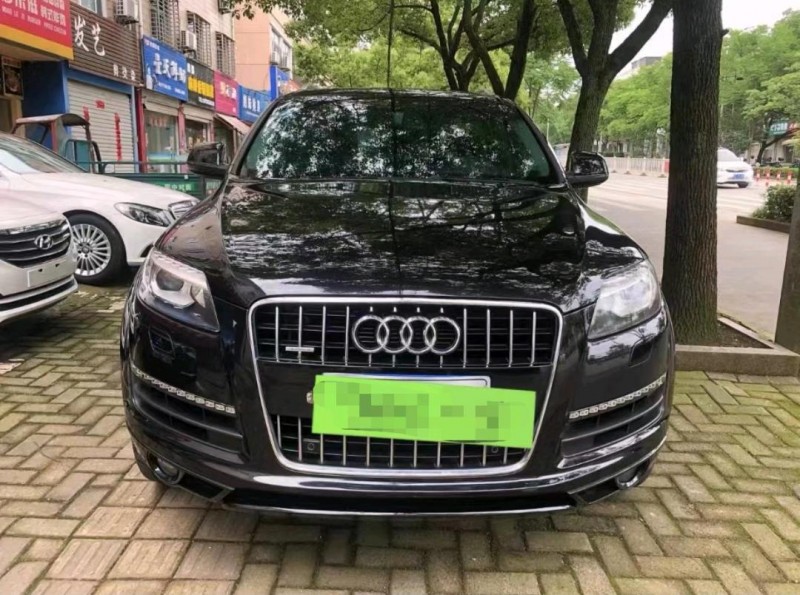 保定13年奧迪Q71