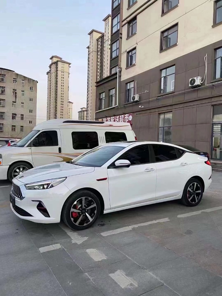 北京21年江淮思皓A52