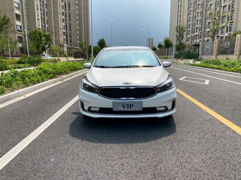 蘇州16年起亞K31