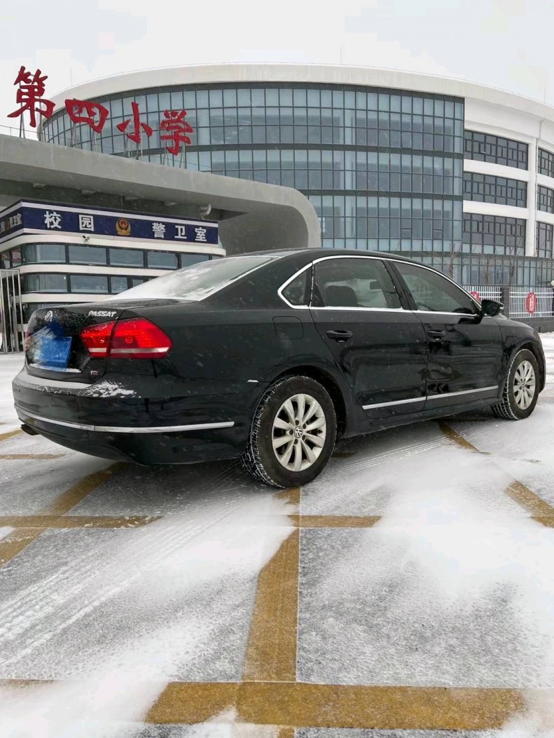 張家口11年大眾帕薩特5