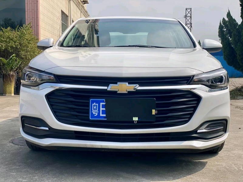 广州21年雪佛兰科鲁泽1