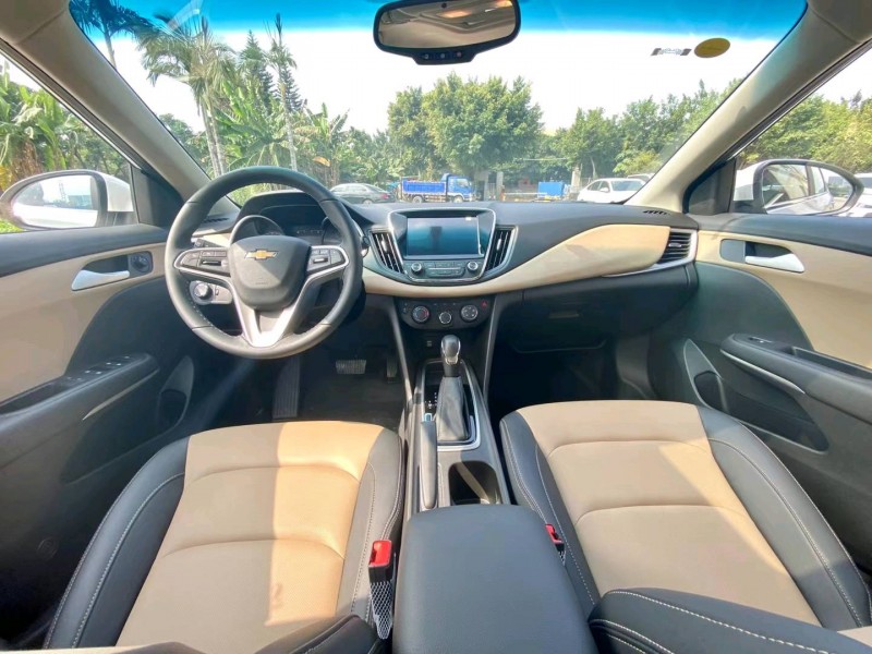 广州21年雪佛兰科鲁泽6