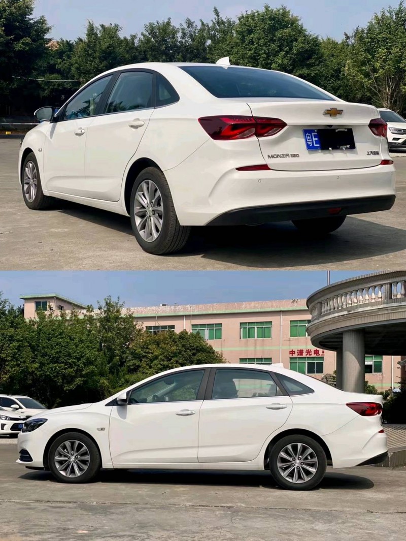 广州21年雪佛兰科鲁泽5