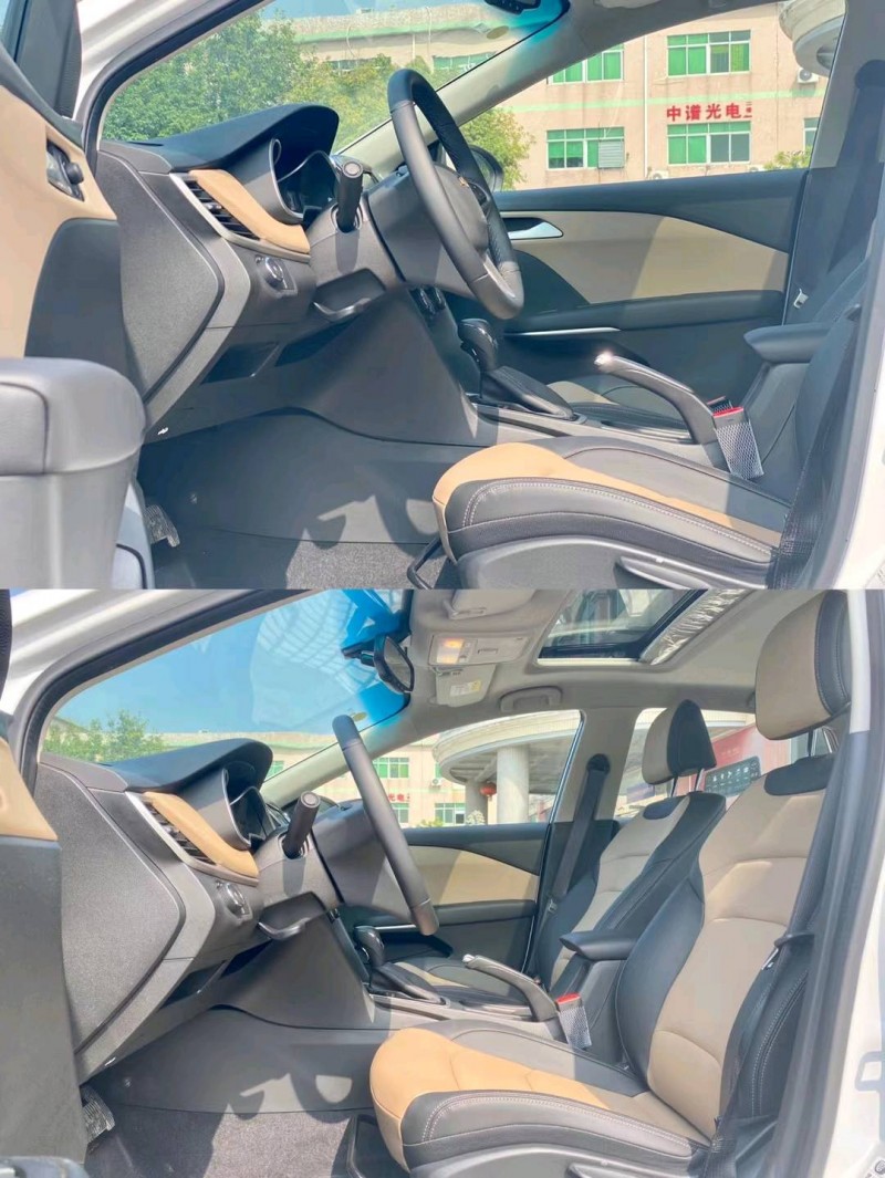 广州21年雪佛兰科鲁泽7