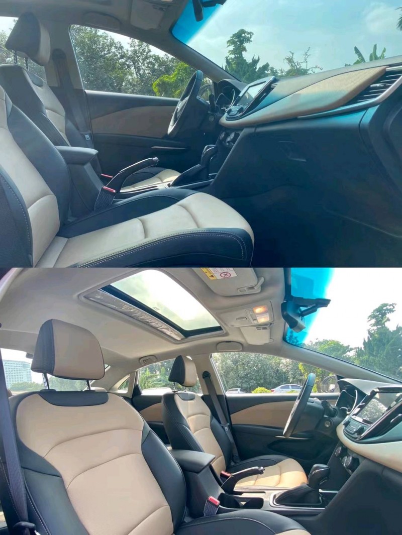 广州21年雪佛兰科鲁泽9