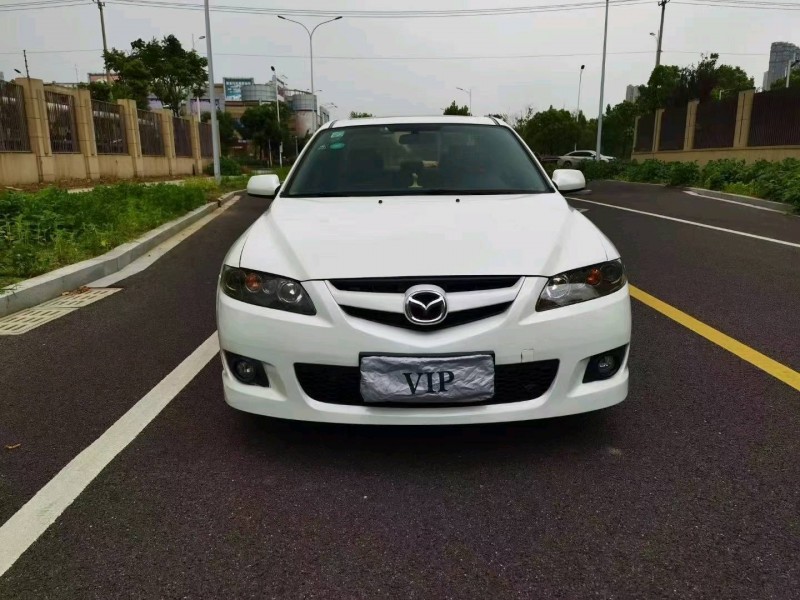 蘇州13年馬自達61